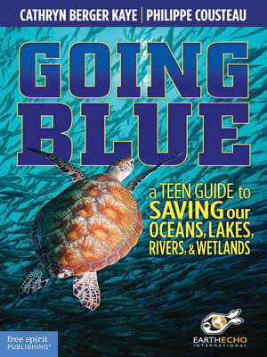 cover image of Going Blue